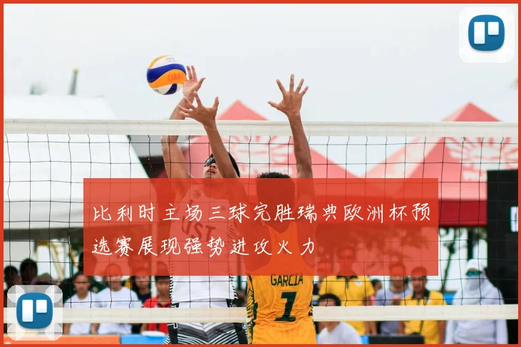 比利时主场三球完胜瑞典欧洲杯预选赛展现强势进攻火力